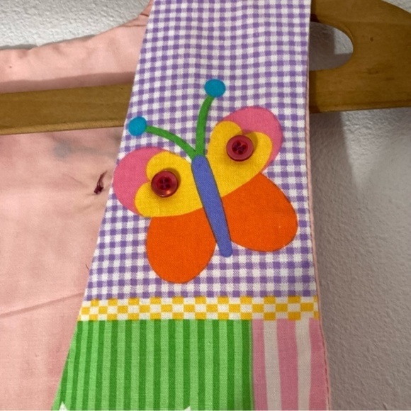 Easter bunny open vest - Picture 8 of 13